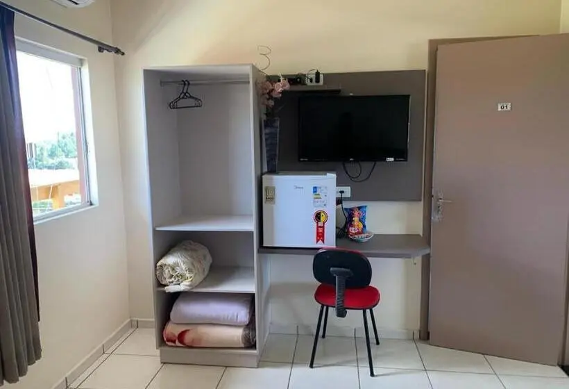 Deluxe Yhden Hengen Huone, Goedert
