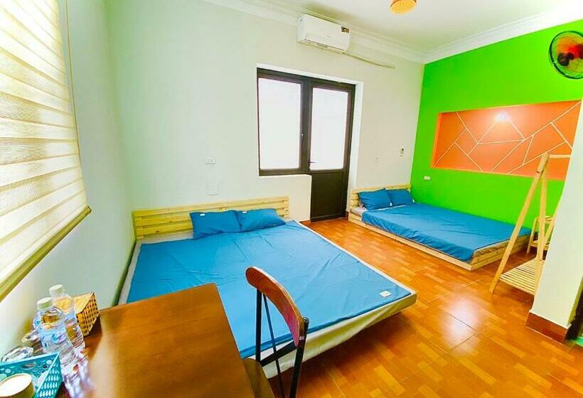 اتاق استاندارد چهار تخته, Lion Homestay