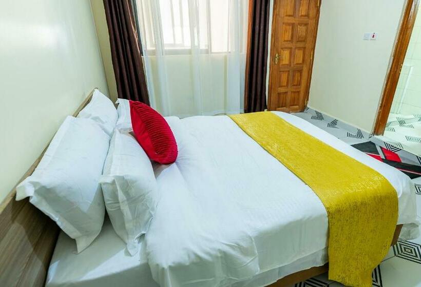 스탠다드 룸, Mang City Hotel Nairobi