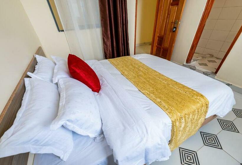 스탠다드 룸, Mang City Hotel Nairobi