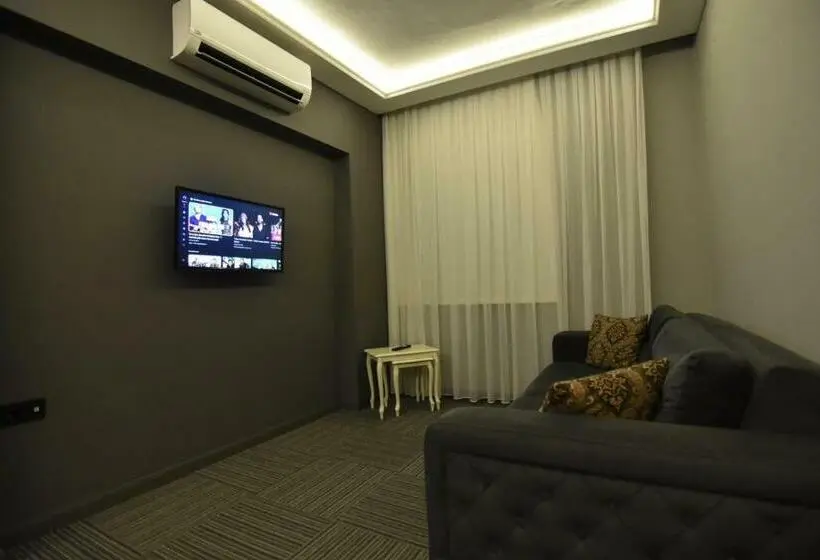 Standard-huone, Vira Suite