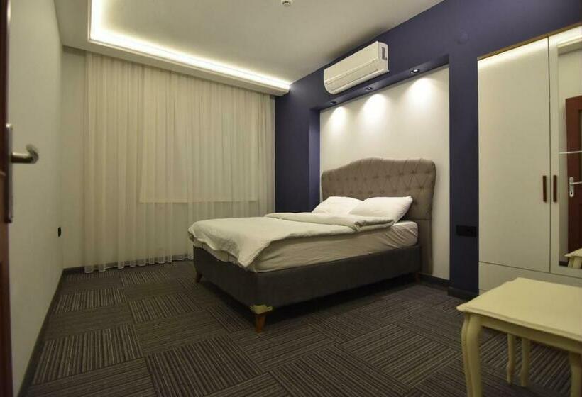 スタンダードルーム, Vira Suite