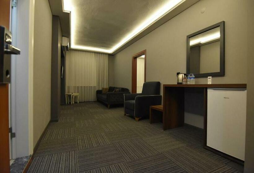 スタンダードルーム, Vira Suite