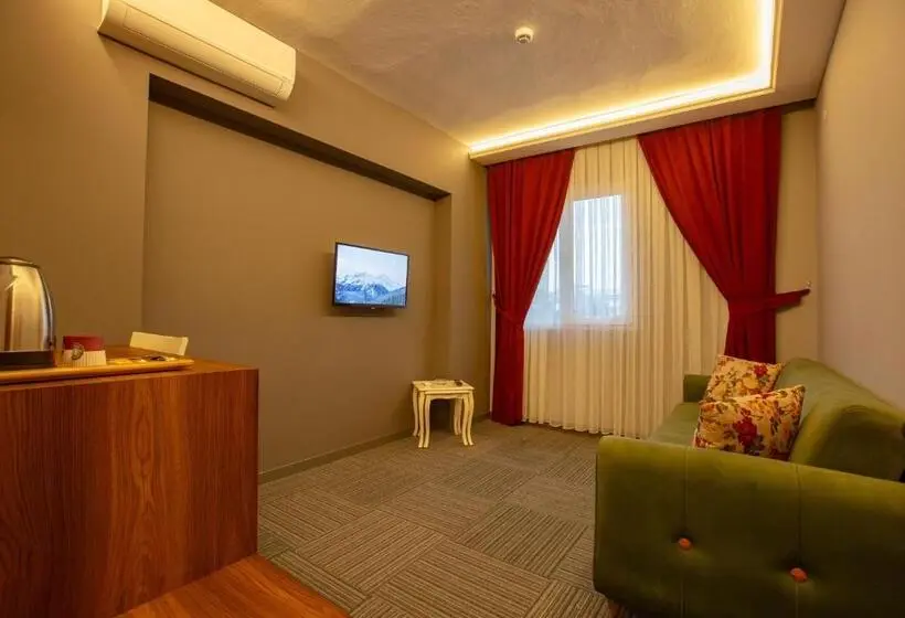 Deluxe-huone King-vuode, Vira Suite