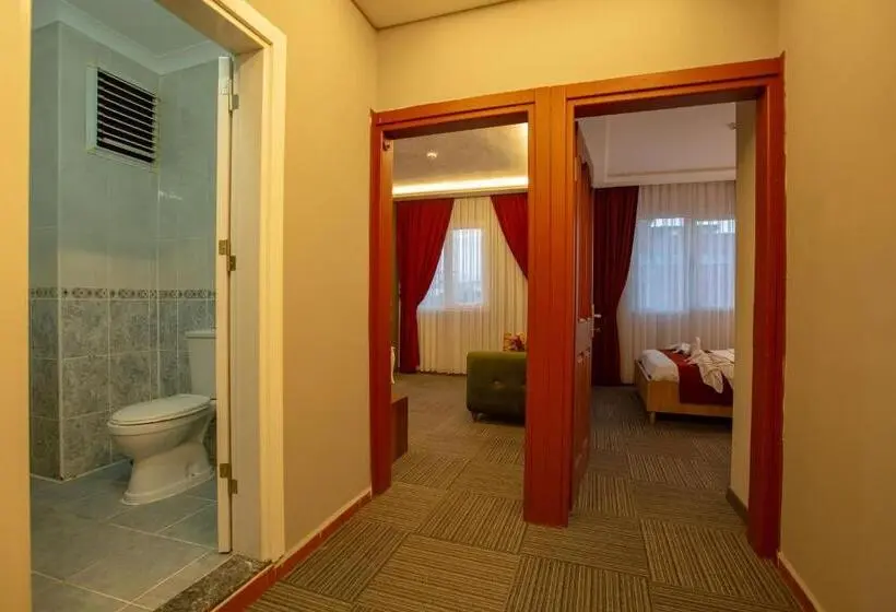 Deluxe-huone King-vuode, Vira Suite