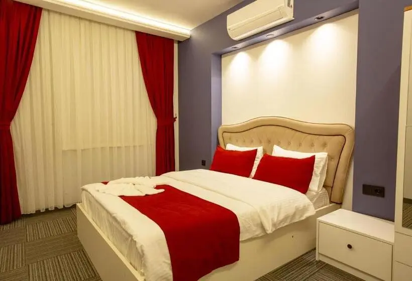 Deluxe-huone King-vuode, Vira Suite