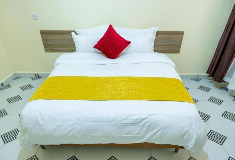 스탠다드 룸, Mang City Hotel Nairobi