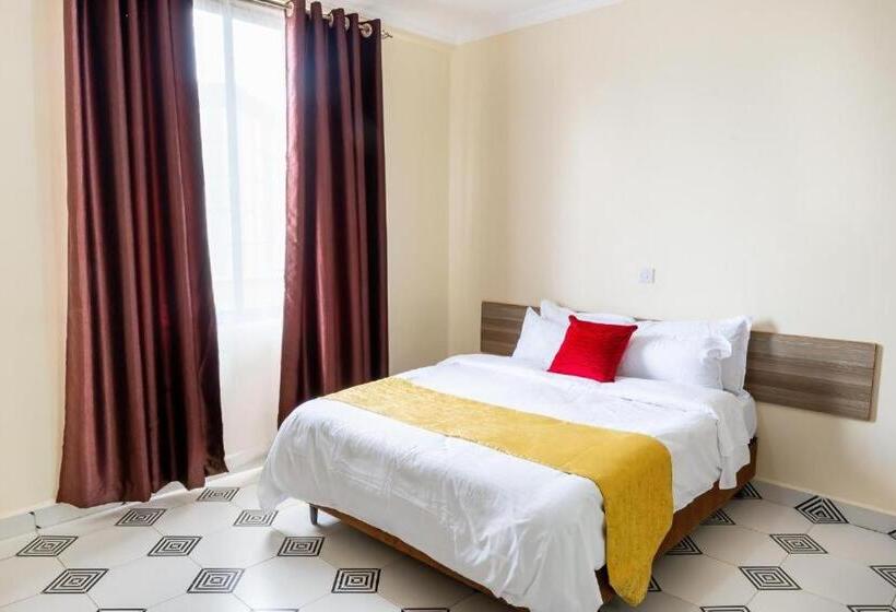 스탠다드 룸, Mang City Hotel Nairobi