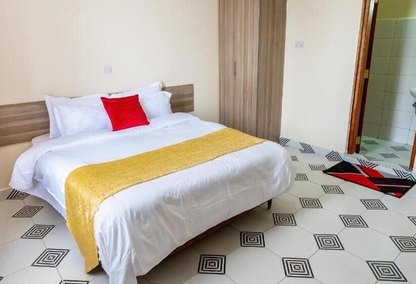 스탠다드 룸, Mang City Hotel Nairobi