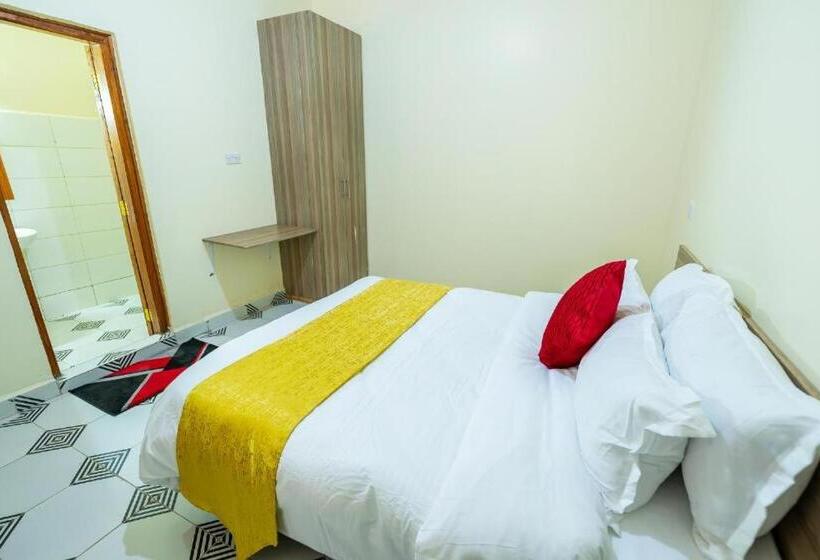 스탠다드 룸, Mang City Hotel Nairobi