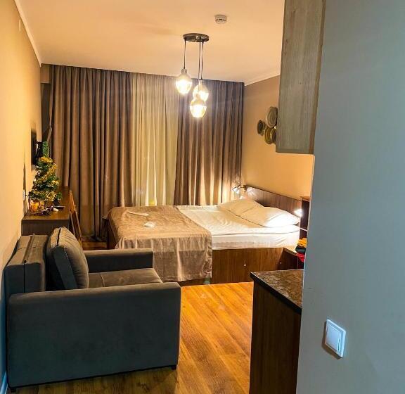 استودیوی استاندارد, Orbi Palace Apartment Mariana #638