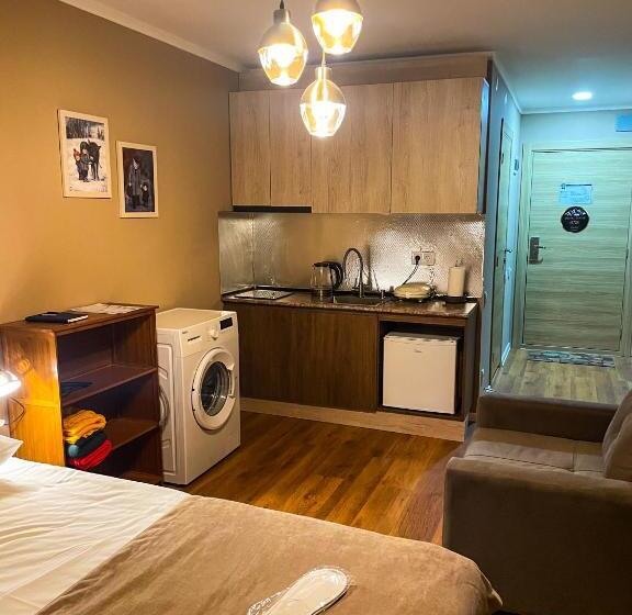 استودیوی استاندارد, Orbi Palace Apartment Mariana #638