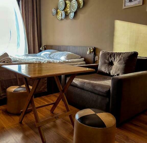 استودیوی استاندارد, Orbi Palace Apartment Mariana #638