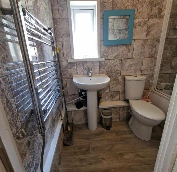 스탠다드 룸, Brewery Rd Double Room