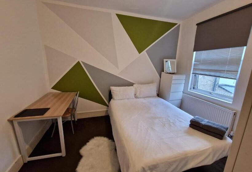 스탠다드 룸, Brewery Rd Double Room