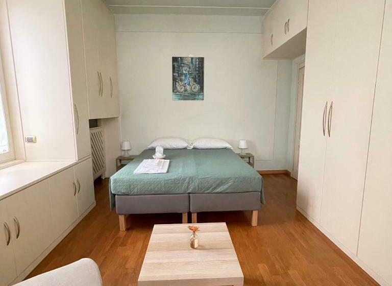 اتاق استاندارد, Villa Peonia Parma