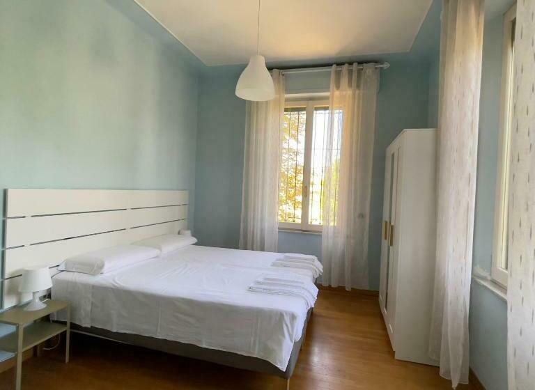 اتاق استاندارد, Villa Peonia Parma