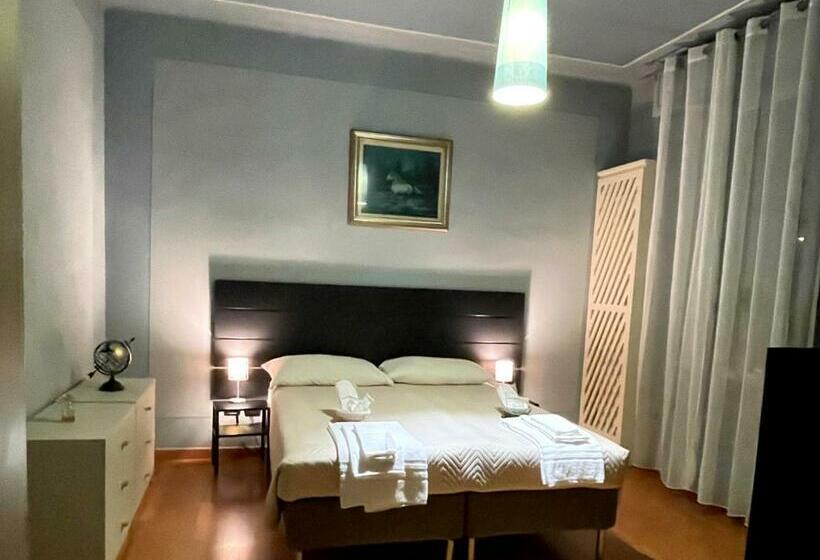 اتاق لوکس, Villa Peonia Parma