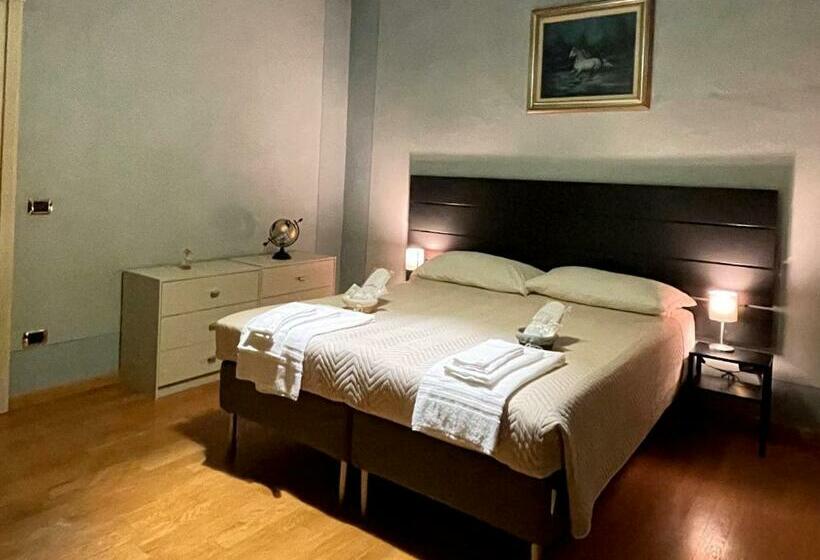 اتاق لوکس, Villa Peonia Parma