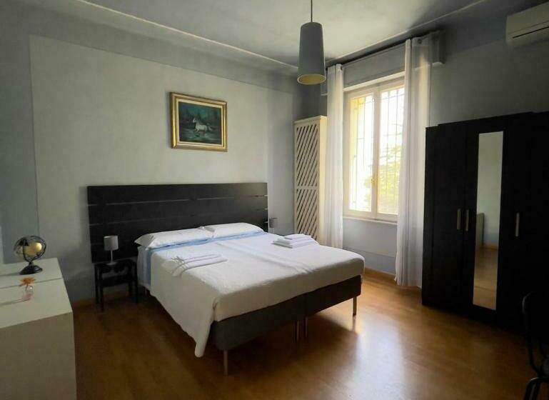 اتاق لوکس, Villa Peonia Parma