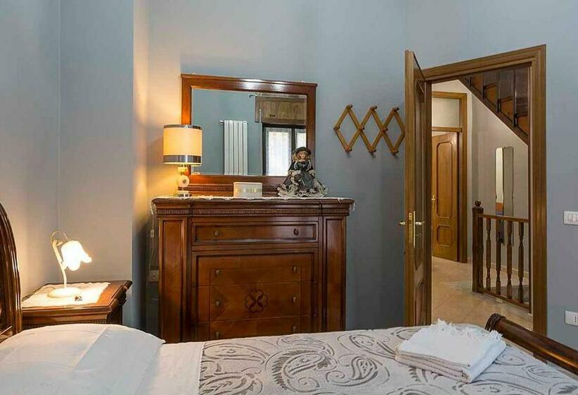 スタンダードルーム, Coccinella B&b A Tufo