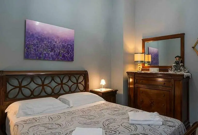 スタンダードルーム, Coccinella B&b A Tufo