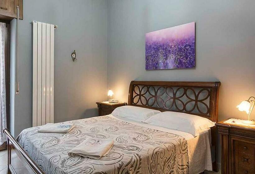 スタンダードルーム, Coccinella B&b A Tufo