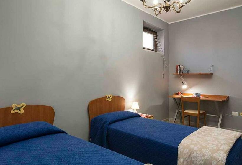 スタンダードルーム, Coccinella B&b A Tufo