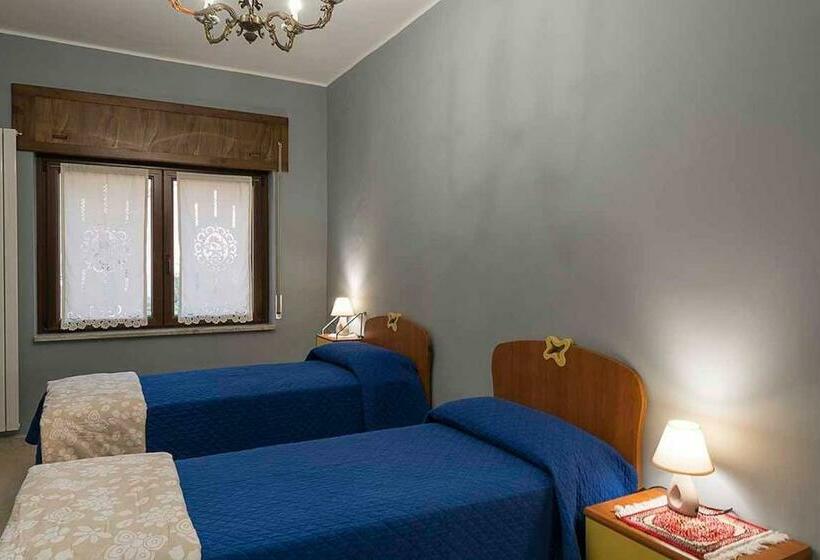 Номер Стандарт, Coccinella B&b A Tufo