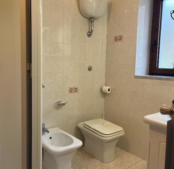 スタンダードルーム, Coccinella B&b A Tufo