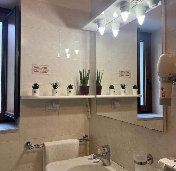 スタンダードルーム, Coccinella B&b A Tufo