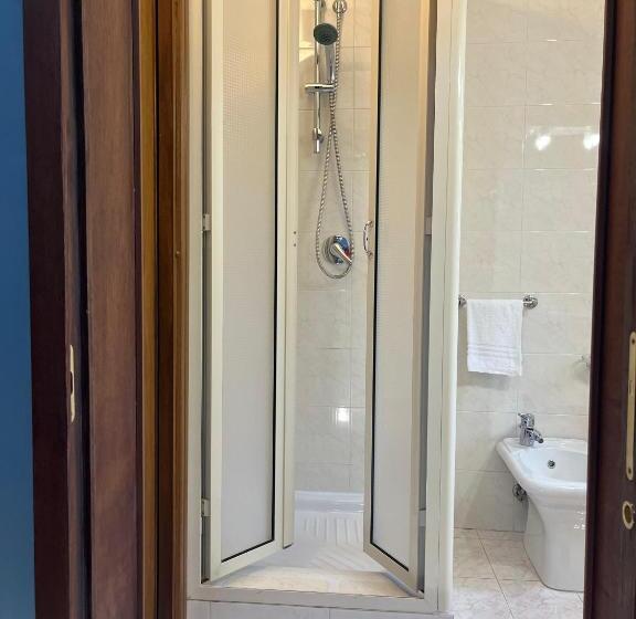 スタンダードルーム, Coccinella B&b A Tufo