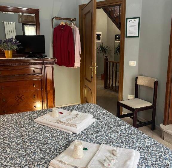 スタンダードルーム, Coccinella B&b A Tufo