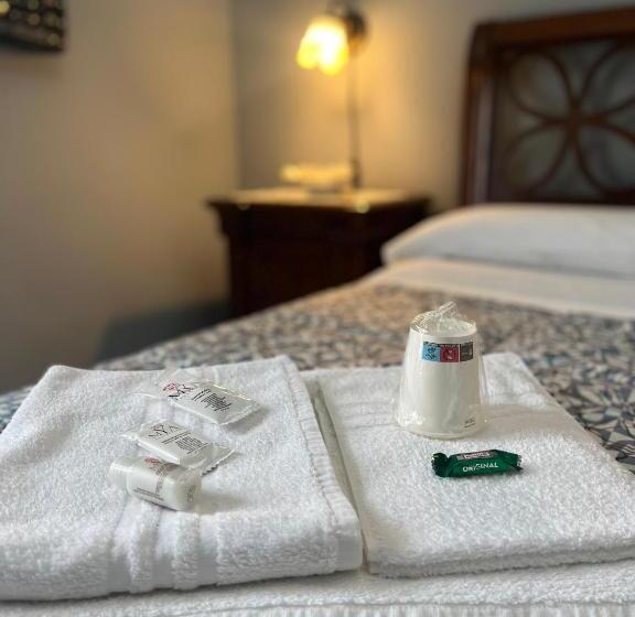 スタンダードルーム, Coccinella B&b A Tufo