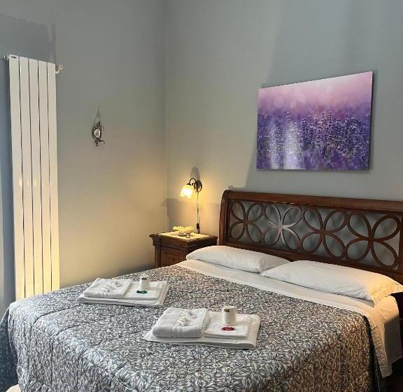 スタンダードルーム, Coccinella B&b A Tufo