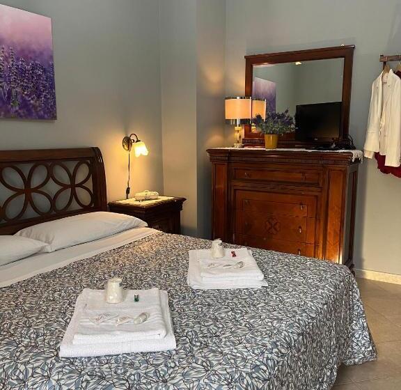 Номер Стандарт, Coccinella B&b A Tufo