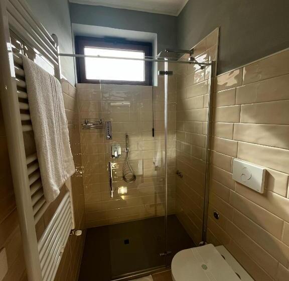 スタンダードルーム, Coccinella B&b A Tufo