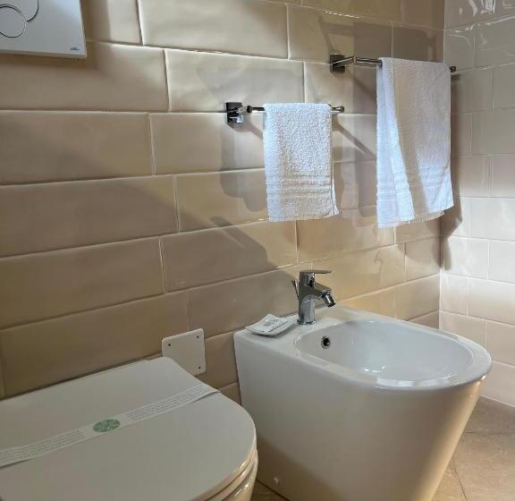 スタンダードルーム, Coccinella B&b A Tufo