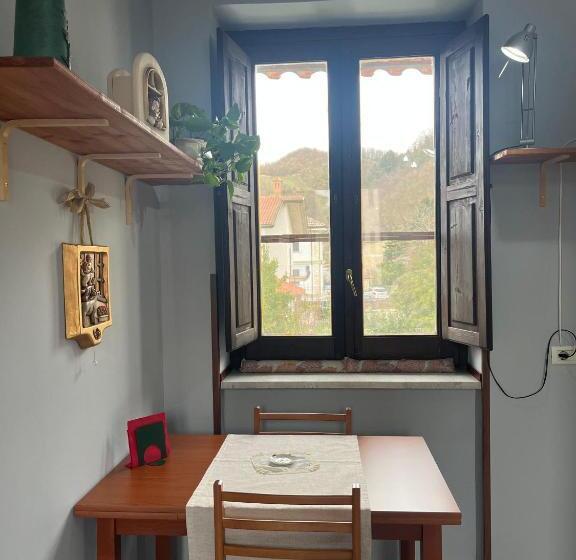 スタンダードトリプルルーム, Coccinella B&b A Tufo