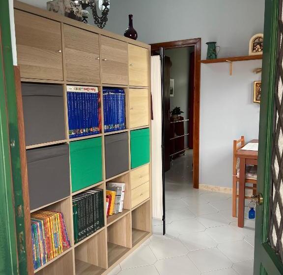 Номер Стандарт Трехместный, Coccinella B&b A Tufo