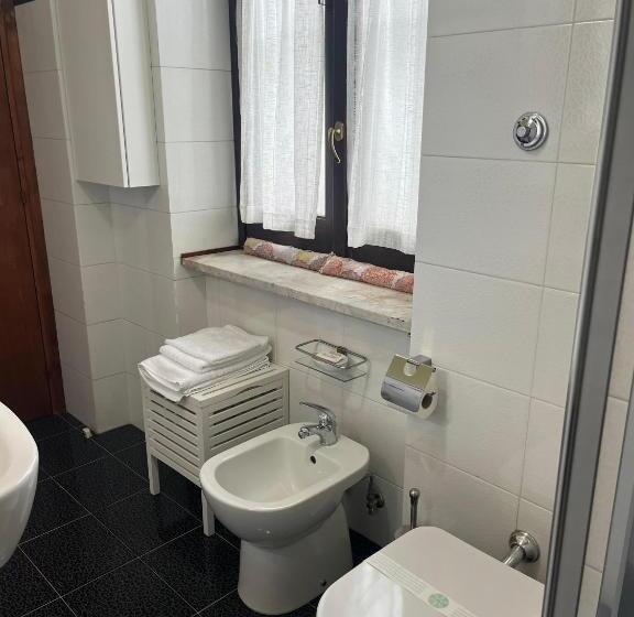 Номер Стандарт Трехместный, Coccinella B&b A Tufo