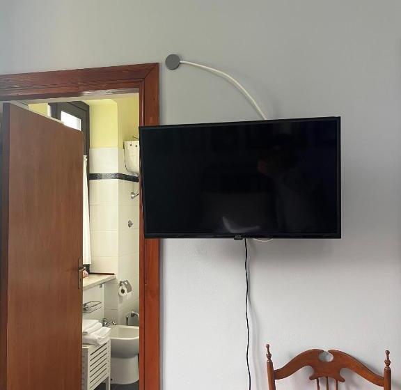 スタンダードトリプルルーム, Coccinella B&b A Tufo