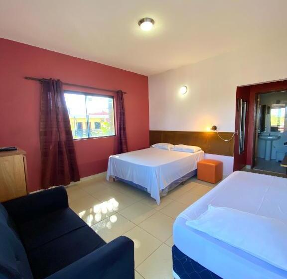 اتاق استاندارد, Centro Villarrica   Paraguay