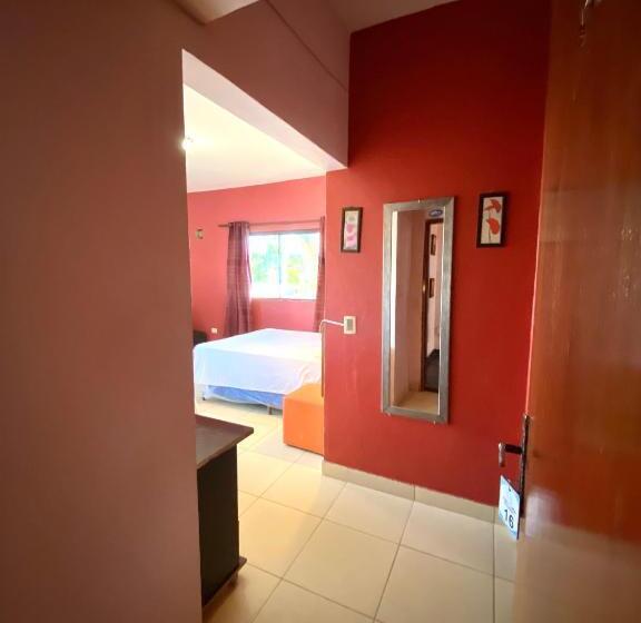 اتاق استاندارد, Centro Villarrica   Paraguay