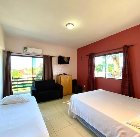 اتاق استاندارد, Centro Villarrica   Paraguay