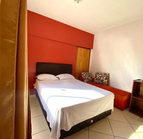 اتاق استاندارد یک نفره, Centro Villarrica   Paraguay