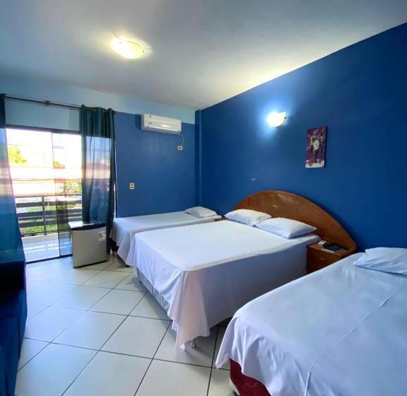 اتاق استاندارد سه نفره, Centro Villarrica   Paraguay