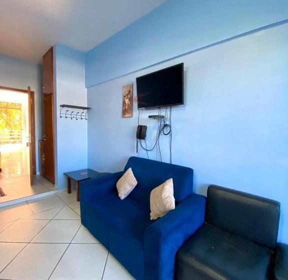 اتاق استاندارد سه نفره, Centro Villarrica   Paraguay