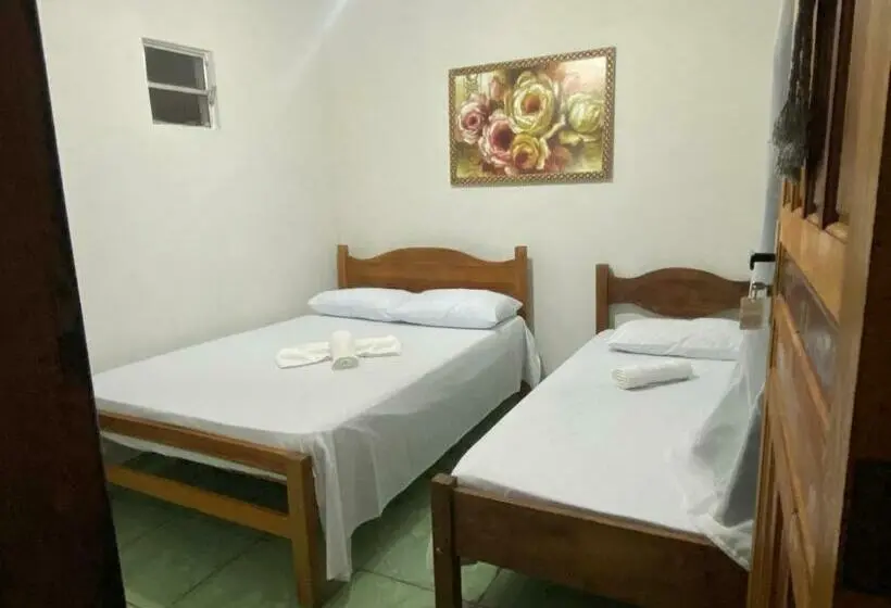 Comfort Kolmen Hengen Huone, Pousada Canto Dos Pássaros
