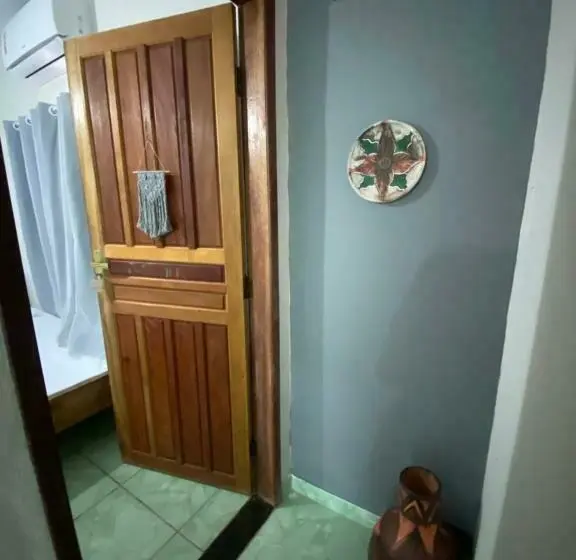 Comfort Kolmen Hengen Huone, Pousada Canto Dos Pássaros